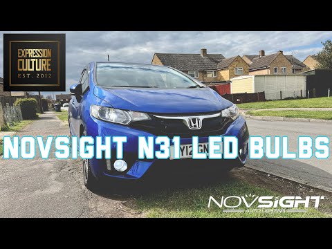 Novsight N31 LED Bulbs - EXPRESSION CULTURE