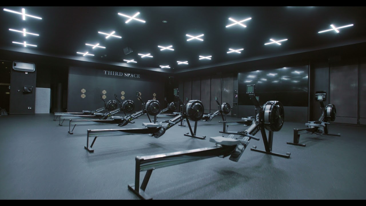 Third Space Canary Wharf