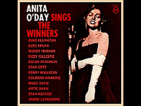 Anita O'Day Sings The Winners
