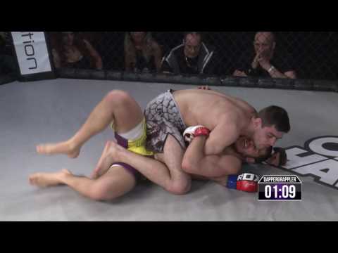 Hasan Damdelen Vs Georgij Rogolev LFC8