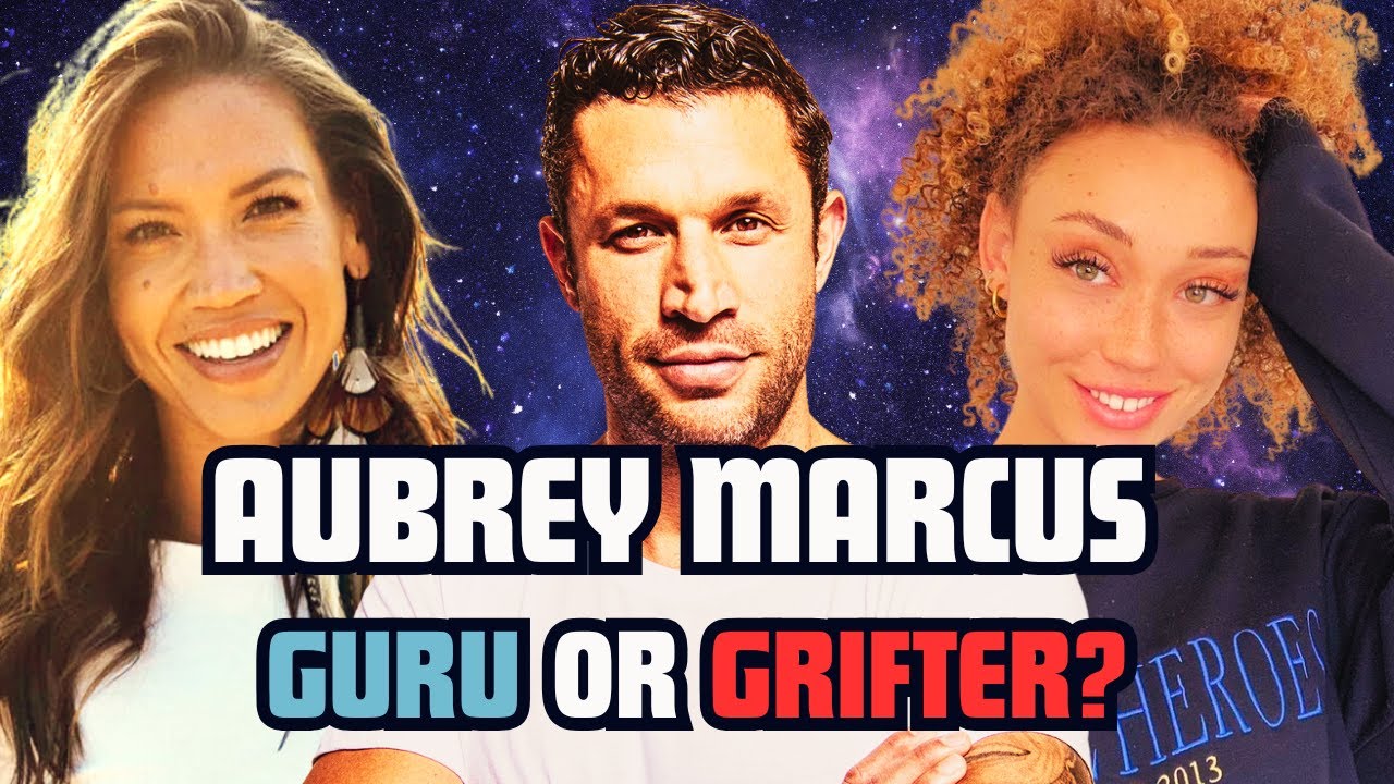 UNPACKING AND EXPOSING Aubrey Marcus's Radical Monogamy