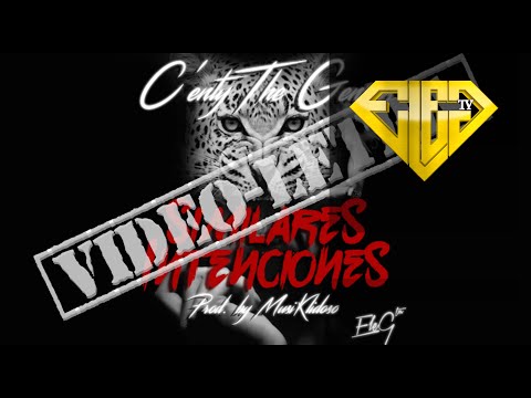 C'enty "The Genesis" - Similares Intenciones | Video Letra | (Prod. MusiKlidoso)