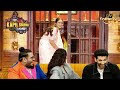 Kapil की बीवी Bindu का फंस गया चलते Show में 'Pallu'! | The Kapil Sharma Show 