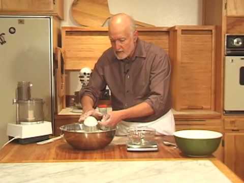 A Baker's Odyssey "Kransekake" Recipe