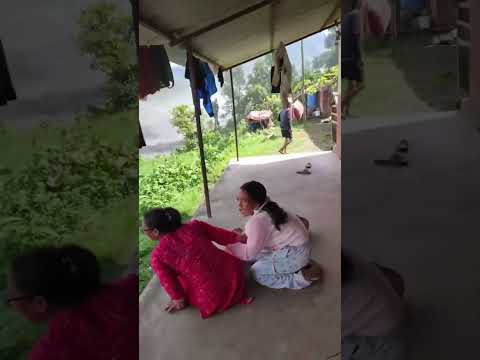 Nepal Flood Relief for Rasuwa and Nuwakot Families