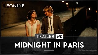 Midnight in Paris Film Trailer