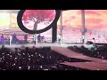 Stray Kids - Waiting For Us (Bang Chan, Lee Know, Seungmin, & I.N) |Maniac Tour in LA; Day 2|