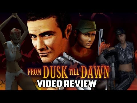From Dusk Till Dawn Review - Gggmanlives
