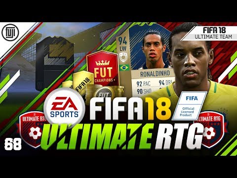 OTW PACKS!!! FIFA 18 ULTIMATE ROAD TO GLORY! #68 - #FIFA18 Ultimate Team