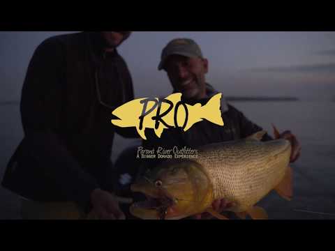 PRO #3 - Paraná River Outfitters - Fly fishing stories