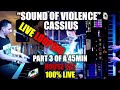 Sound Of Violence - Cassius - Live Looping House Set on RC 505