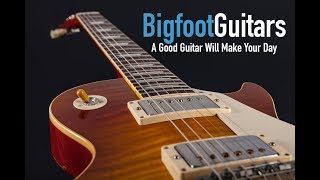 Video thumbnail for Gibson Custom Shop '58 Les Paul Standard Mark Knopfler Aged by Bigfoot-Guitars.de