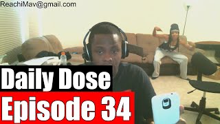 #DailyDose Ep.34 - FUNNY EX GIRLFRIEND STORY! #G1GB