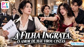 Exigiu dote, virou a mesa, humilhou a mãe; ela rompeu laços e revelou seu império!