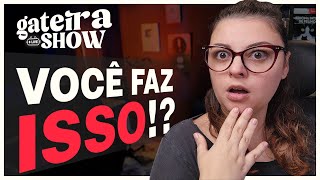 O MAIOR ERRO que vejo em casas com MAIS de um GATO | Gateira Live Show #014