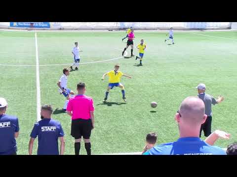 SEMIFINAL  CD Tenerife vs EUD Las Palmas Llamoro