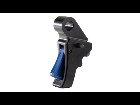The Development of the new Apex Tactical trigger for the Springfield Armory Hellcat #921
