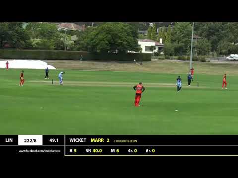 CTPL 1st Grade Match Highlights - University v Lindisfarne