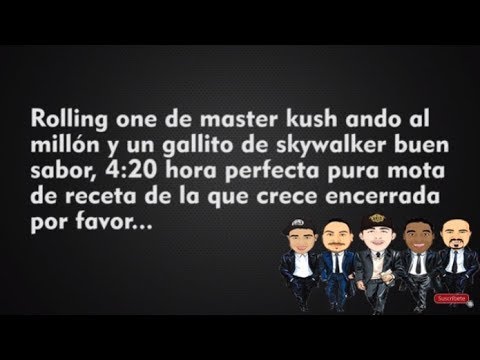 T3R ELEMENTO | ROLLING ONE (LYRICS/LETRA) FT LENIN RAMIREZ