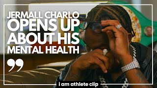 Why Jermall Charlo Took A Break From Boxing? His Mental Health. | I AM ATHLETE Clip