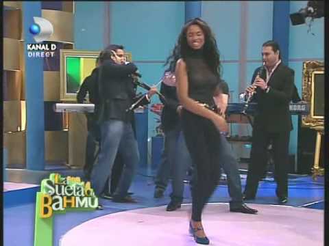 Florin Salam - Regheton (Show la Bahmuteanca)