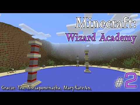 Minecraft Escape: Wizard Academy by Teo and MaryKateAn! [2/7]