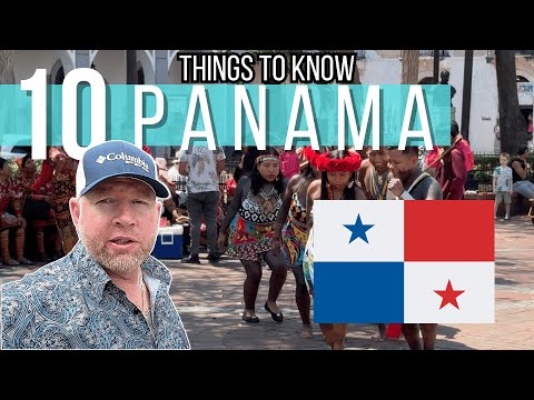 Panama Travel Guide: Travel Tips For Visiting Panama 2025