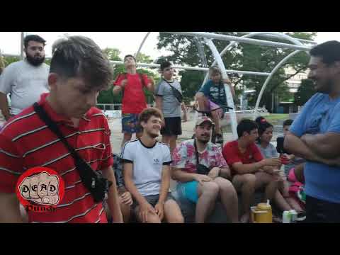 DENSE VS VEKIN - 4tos - FECHA 8 DEAD PUNCH TORNEO 2019