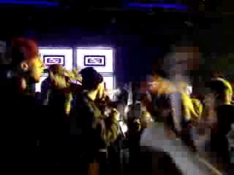 D. Masta & Gunmakaz (Big D L-Brus)   "Chrome Wheels" (Live)