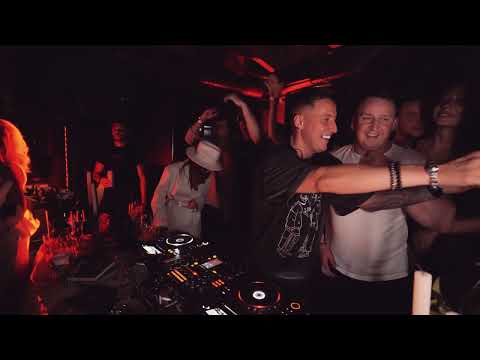 Alexey Union - Midnight bar Live