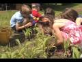 Camp Kids Get To Eat What They Grow