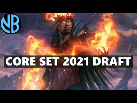 CORE SET 2021 DRAFT!!! SLOW AND STEADY WINS THE TROPHY!!! (Sponsored by Wizards of the Coast)