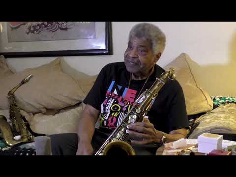 George Coleman - Jazz Saxophone Legend 1