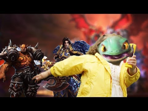 Gameplay: Brightwing | Auf der Flucht | Heroes of the Storm
