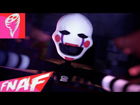 FNAF as Anime - Phantom Puppet - Wattpad