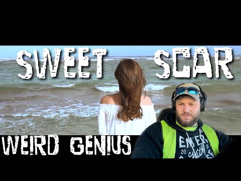 Truck Driver Reacts | Weird Genius - Sweet Scar