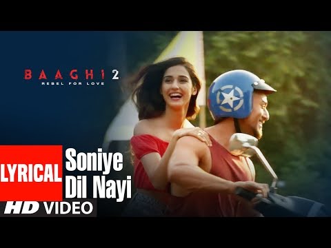 Poster soniye dil nayi
