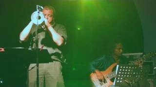 Ivan Jansen Quartet Trumpet solo By Franklin Granadillo