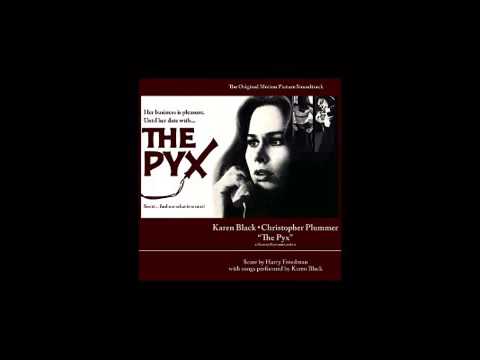 Karen Black & Harry Freedman   Song of Solomon