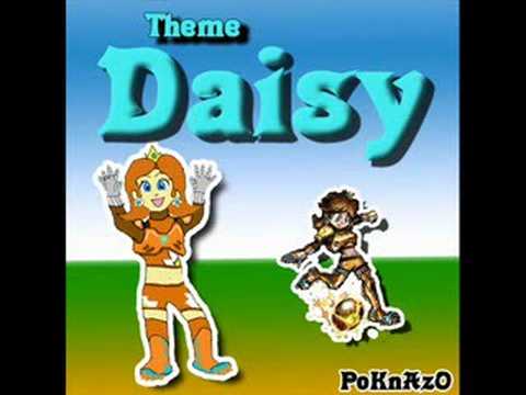 Mario Strikers Charged Music - Daisy's Theme COMPLETE