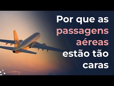 The price of airline tickets has gone up too much and the pilots have disappeared