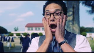 市原隼人、人生最大の危機に直面／映画版『劇場版 おいしい給食 Final Battle』TVSPOT“コレステロールさ～ん編”