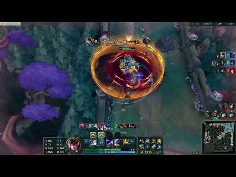 quẩy qUINN trong URF 2025