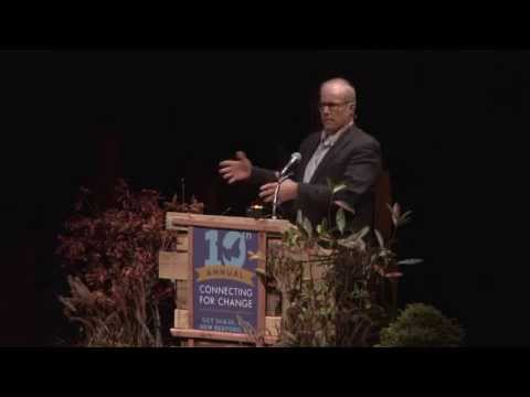 CFC Keynote - Joel Salatin - Polyface Farm | @marioninstitute