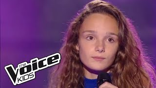 Clarisse - "Imagine" (John Lennon) | The Voice Kids France 2017 | Blind Audition