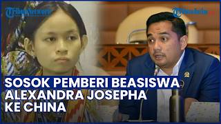 Sosok Muhammad Rifqinizamy, Ketua Komisi II DPR RI yang Beri Beasiswa Josepha Alexandra ke China