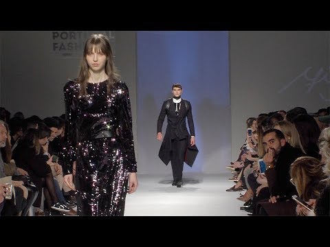 Miguel Vieira | Fall Winter 2018/2019 Full Fashion Show | Exclusive