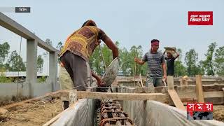 জনস্বাস্থ্য প্রকৌশল অধিদপ্তরাধীন ৩২ পৌরসভায় পানি সরবরাহ ও মানববর্জ্য ও ব্যবস্থাপনাসহ এনভায়রমেন্ট