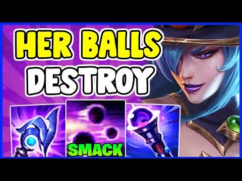 NEW CHINESE MAX PENETRATION SYNDRA BUILD IS NUTS SEASON 12 | Syndra Guide S12 - League Of Legends