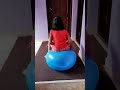 Jumping Hopping Ball Bouncerball Hoppingball Bouncyball Gymball Jumping Hopping Ball Workout